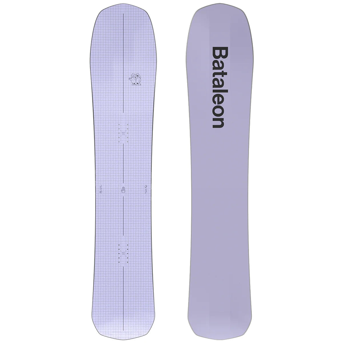 Cruiser Snowboard 2026