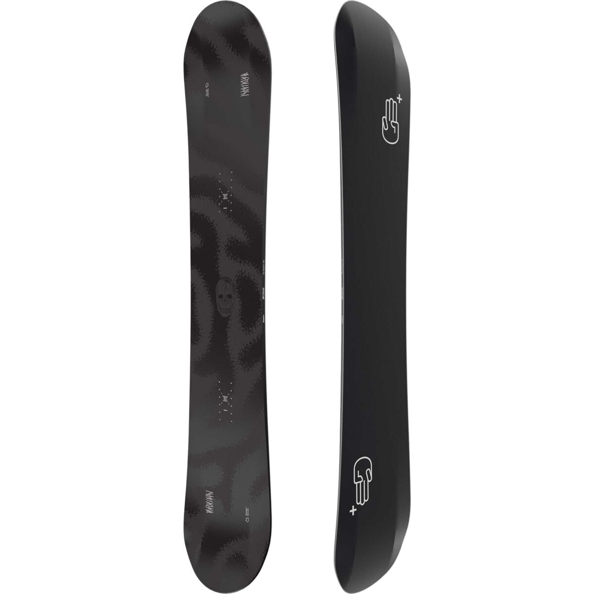 Disaster+ Snowboard