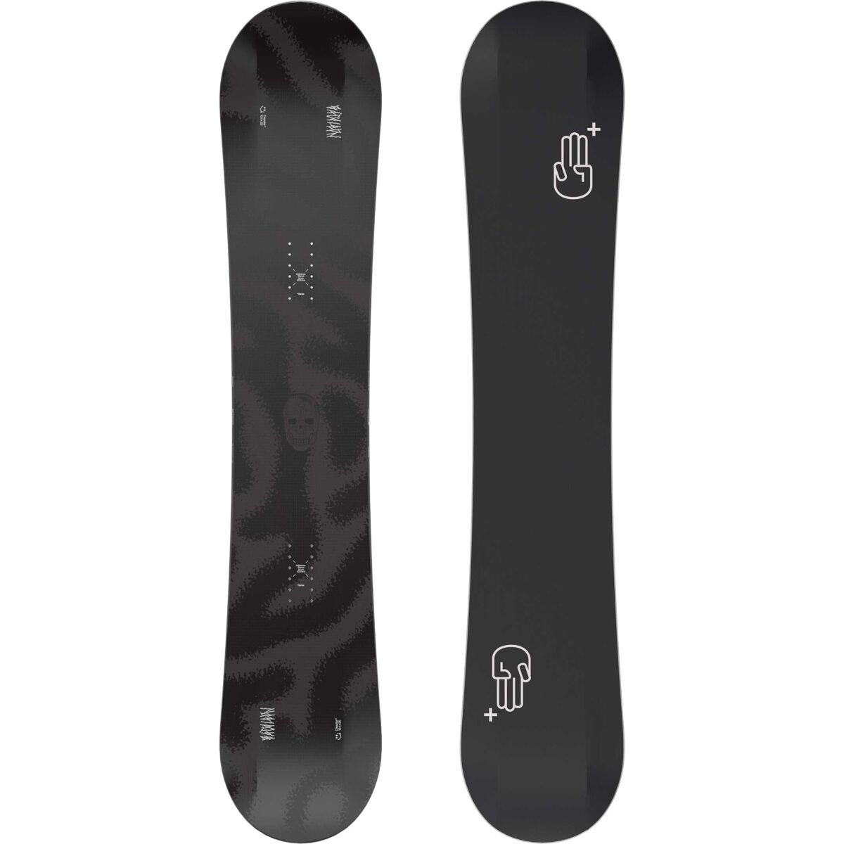Disaster+ Snowboard