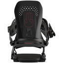 Women's Donna Asymwrap Snowboard Binding 2025