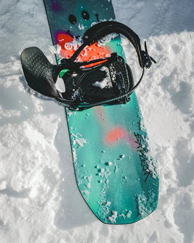 Evil Teen Snowboard 2026