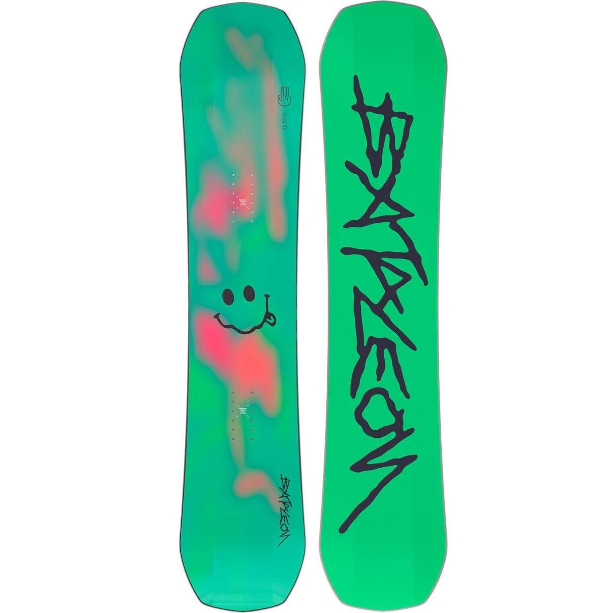 Evil Teen Snowboard 2026