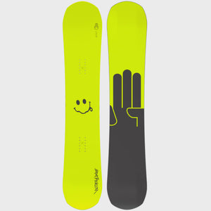 20 Years Evil Twin LTD Snowboard 2026