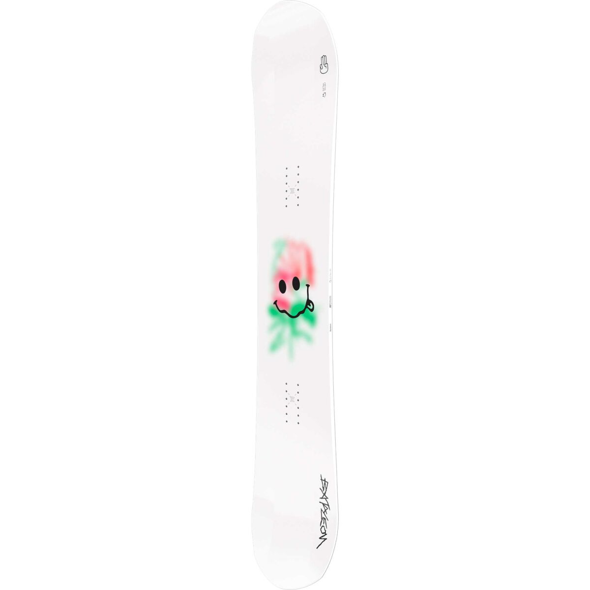 Evil Twin Snowboard