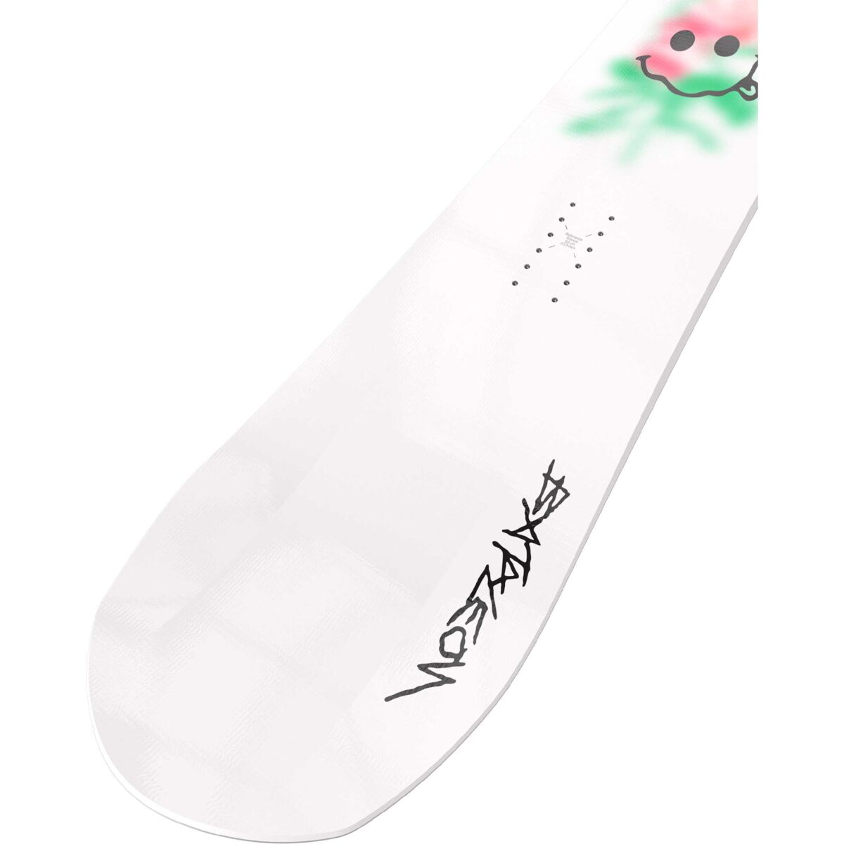 Evil Twin Snowboard