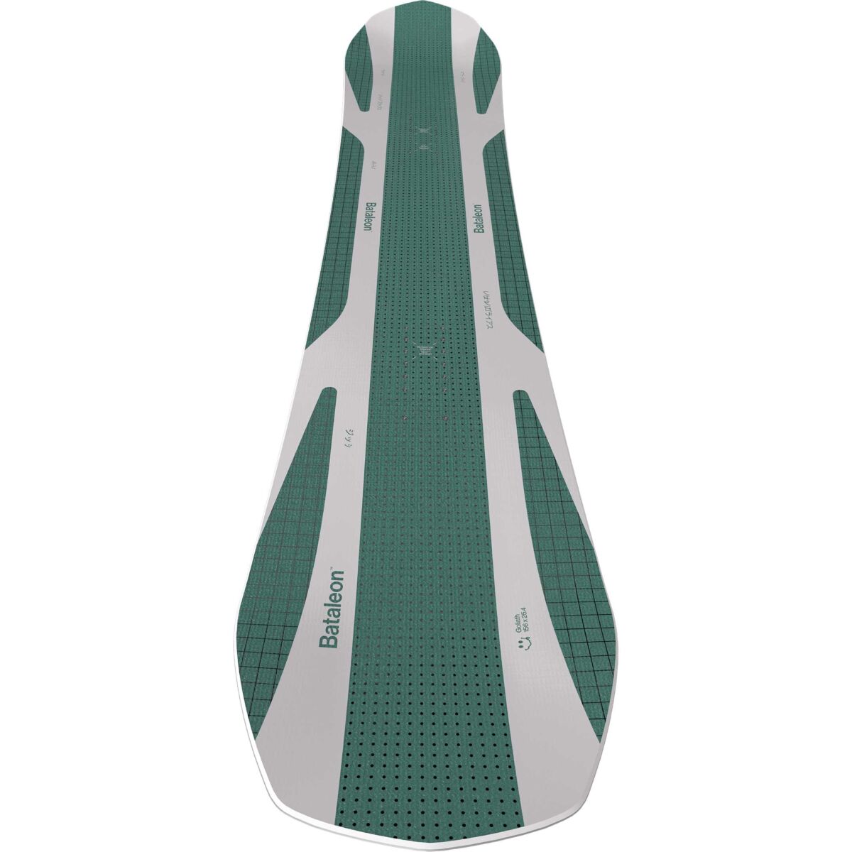 Goliath Snowboard