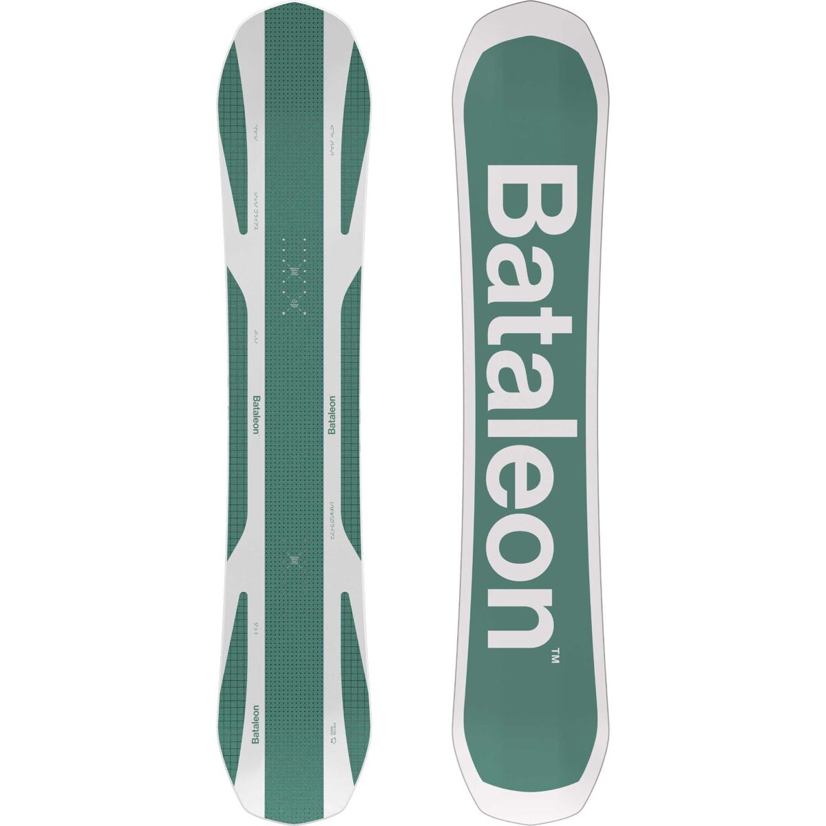 Goliath Snowboard