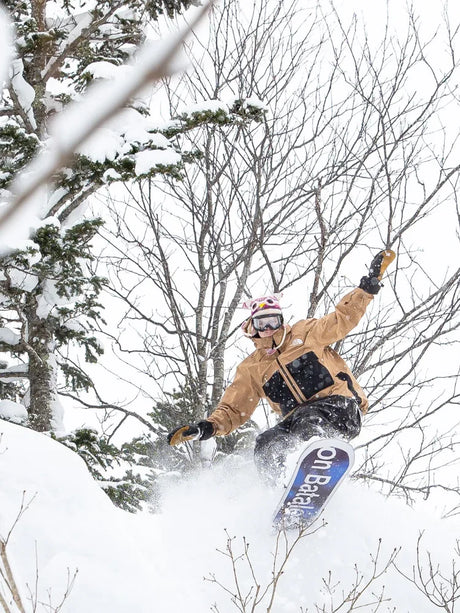 Goliath Snowboard 2025