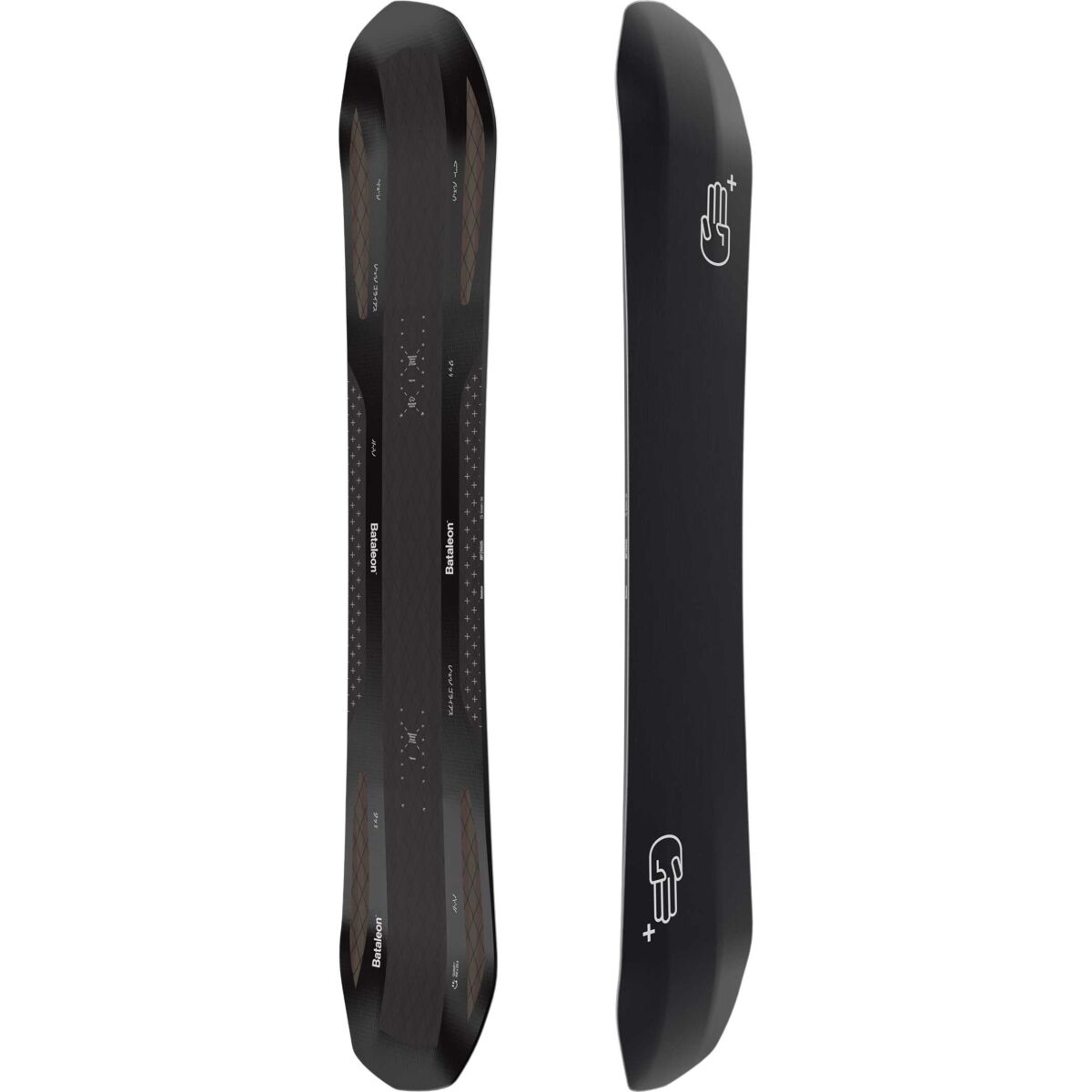 Goliath+ Snowboard
