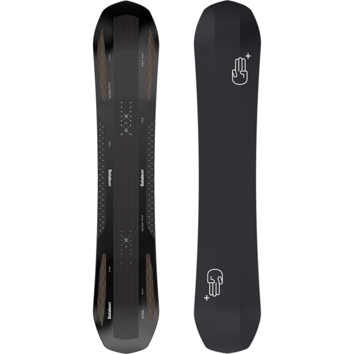 Goliath+ Snowboard