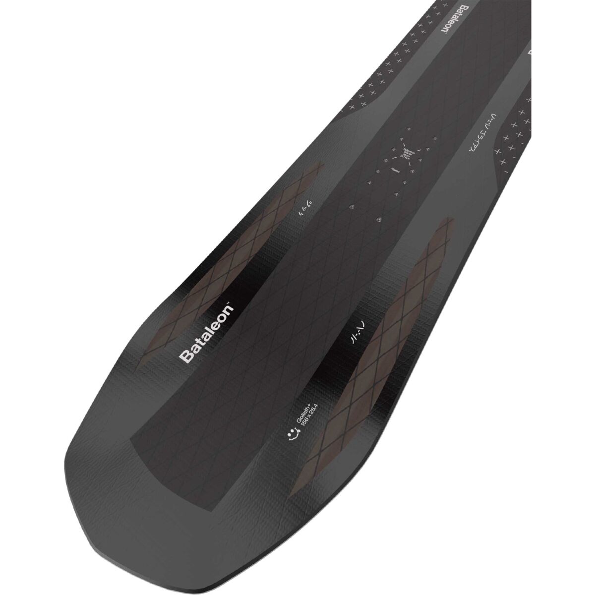 Goliath+ Snowboard