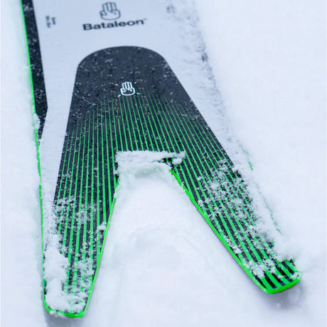 Surfer Snowboard