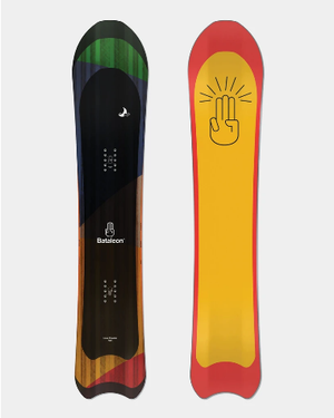 Bataleon Women's Love Powder - 2nd Hand Snowboard