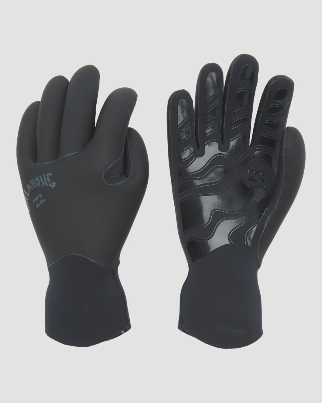 3mm Absolute Neoprene 5-Finger Surf Gloves
