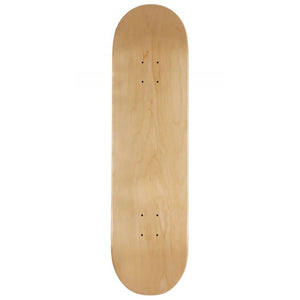 Blanco Skateboard Deck