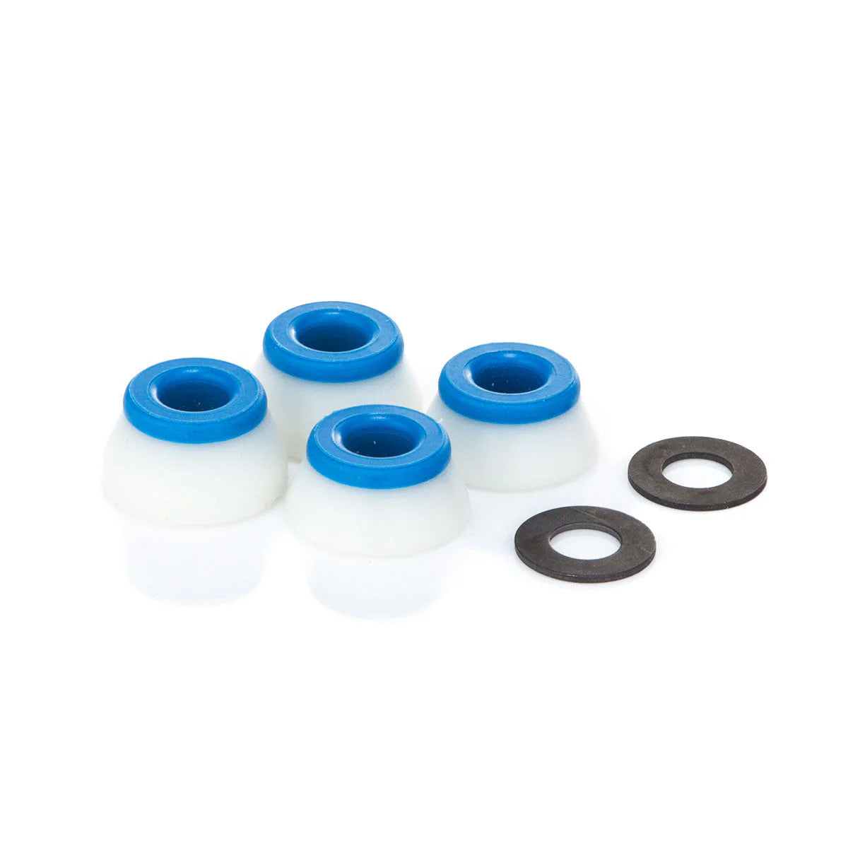 Skateboard Wheels Bushing White
