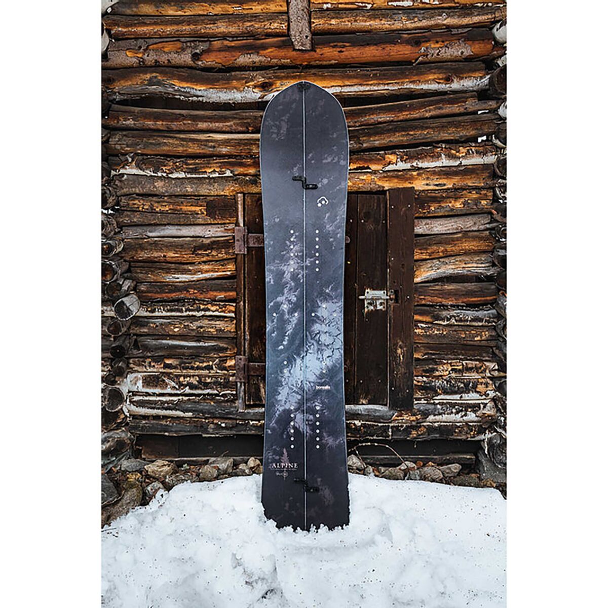 Alpine Splitboard + Skins