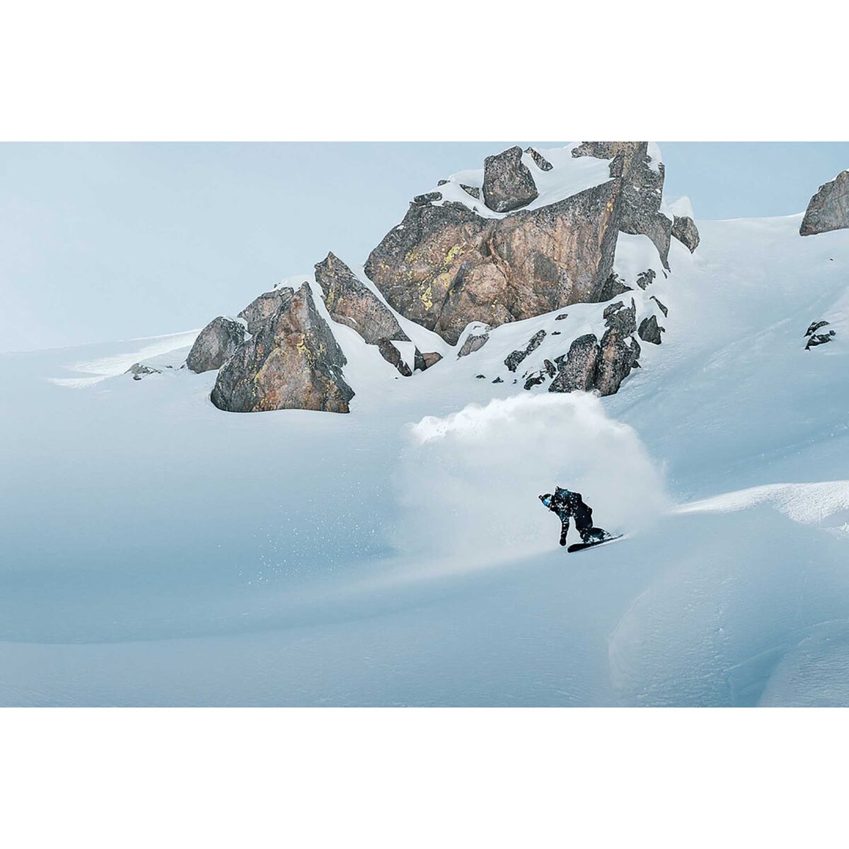 Alpine Splitboard + Skins