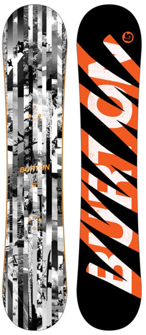 Burton Smalls - 2nd Hand Kids Snowboard
