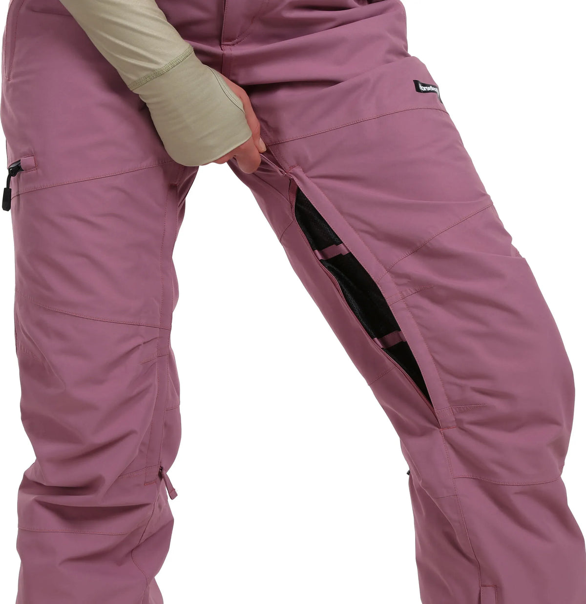 Women's Lotte II Shell Snowboard Pant 2027