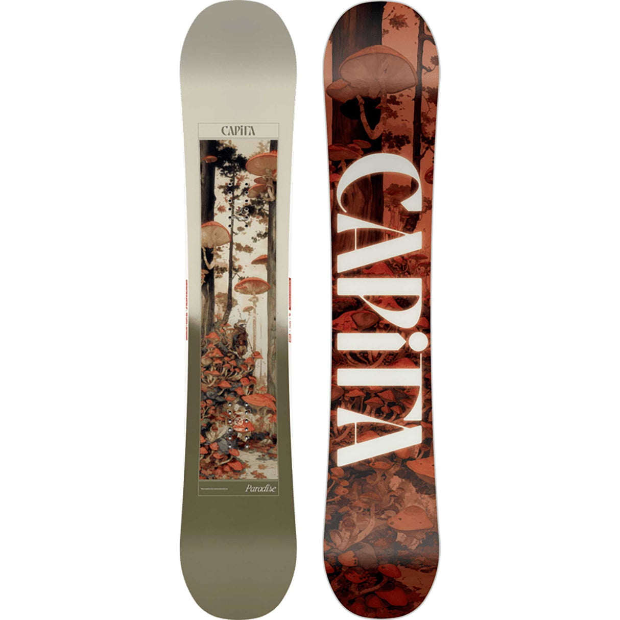 CAPiTA Paradise 145 - 2nd Hand Snowboard