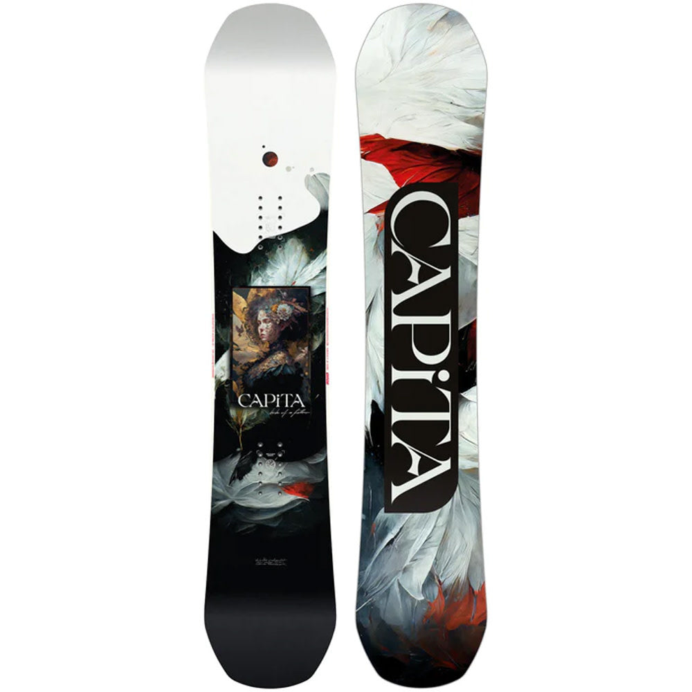 Women's Birds Of A Feather Snowboard 2025 – West-Site Boardshop Gent