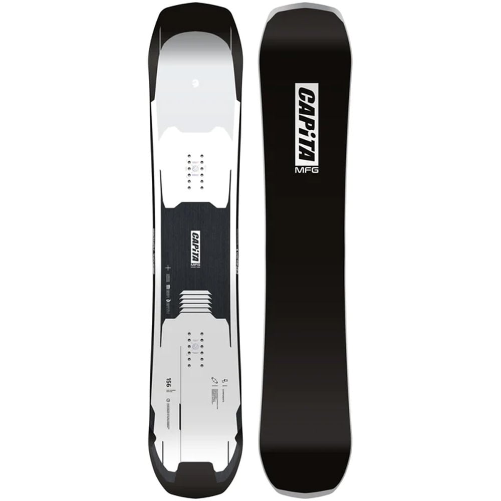 Mega Death Snowboard 2025 – West-Site Boardshop Gent