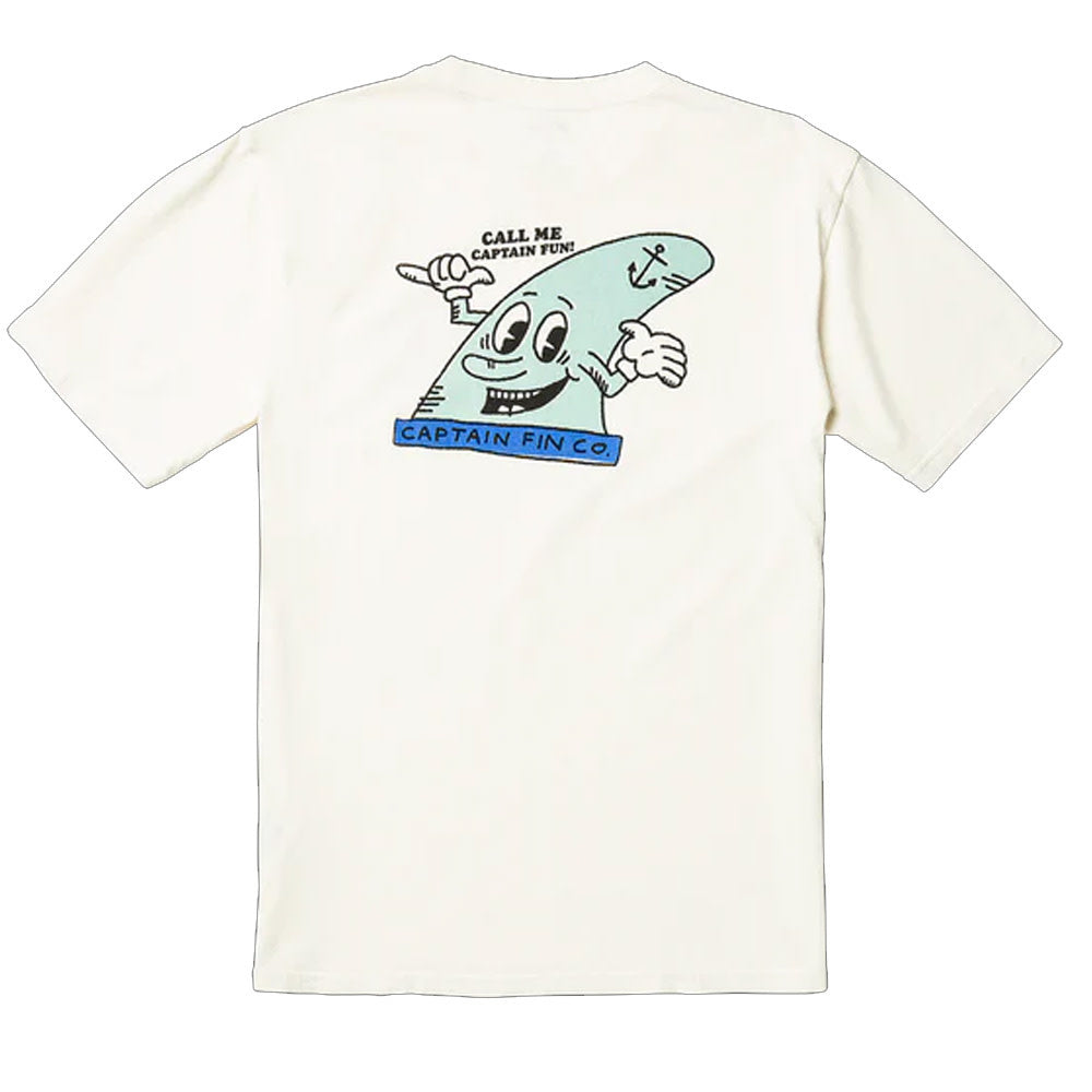 Captain Fun T-Shirt 2024