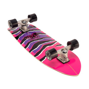 Jamie O'Brien Pink Tiger 33" Surfskate Complete (C7 Raw)