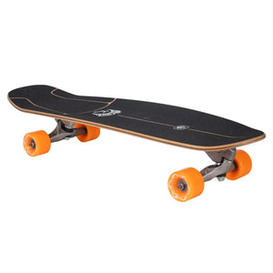 31" CX Lost Ripper Surf Skate Complete