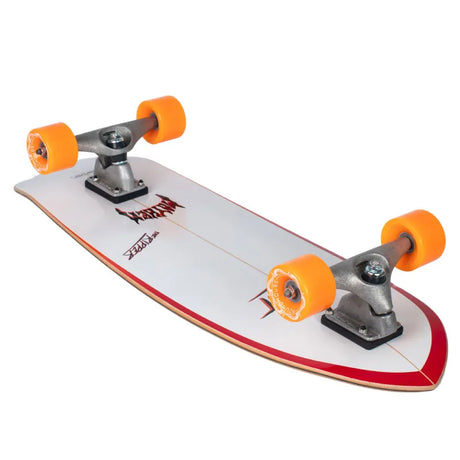 31" CX Lost Ripper Surf Skate Complete