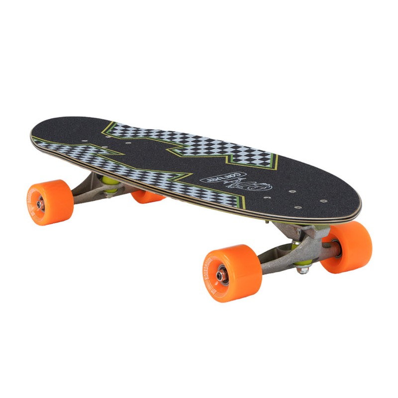 25" Master Blaster Mini Surfskate Complete (for Kids)