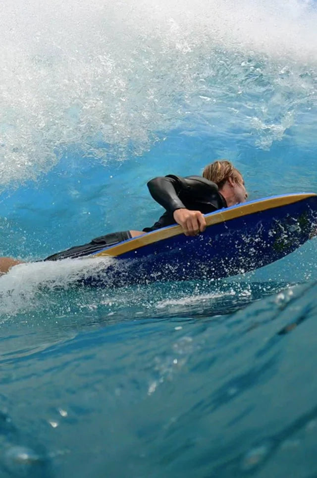 Cashmeere PE Glitter Girls Series Bodyboard