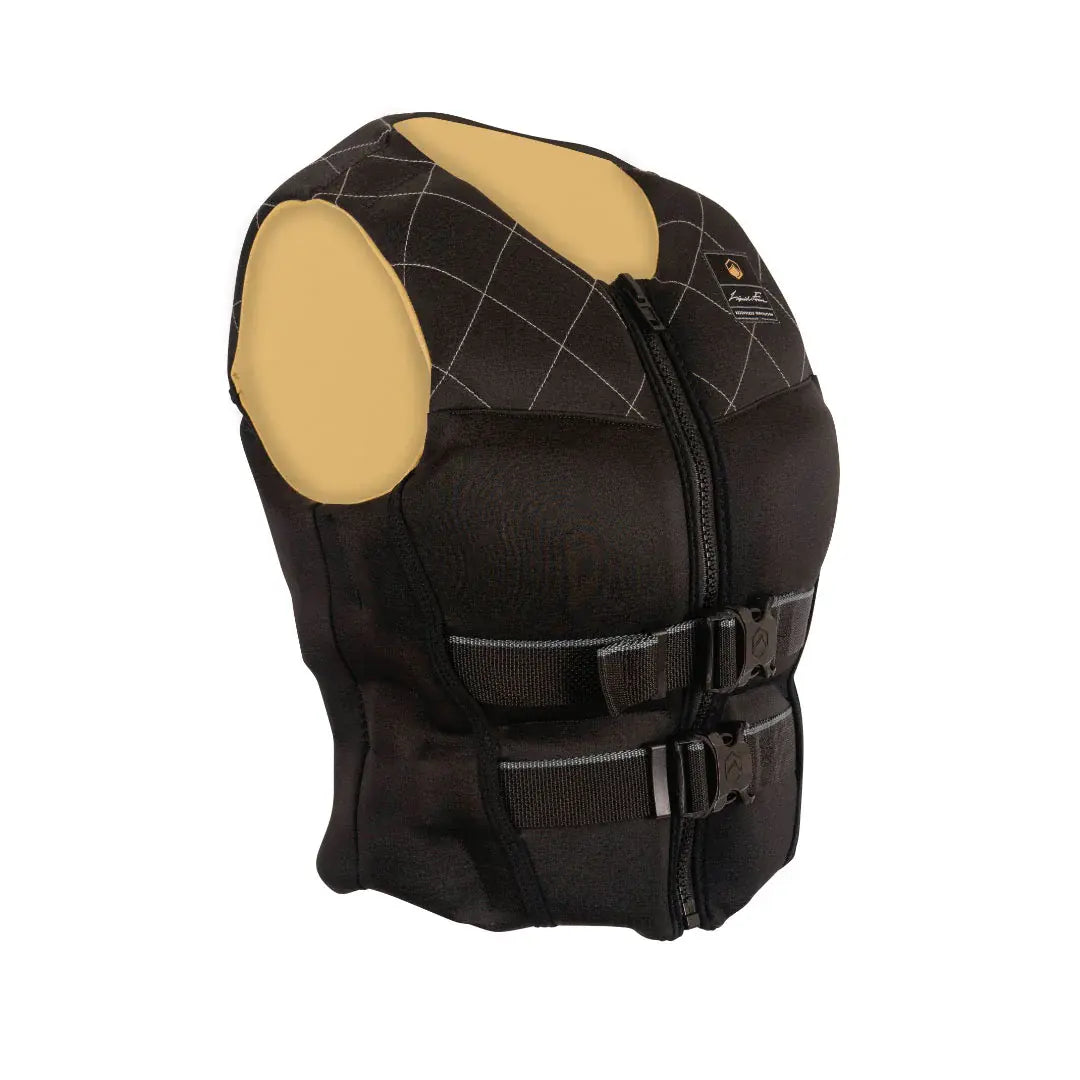 Women's Diva Black CGA Life Jacket 2024