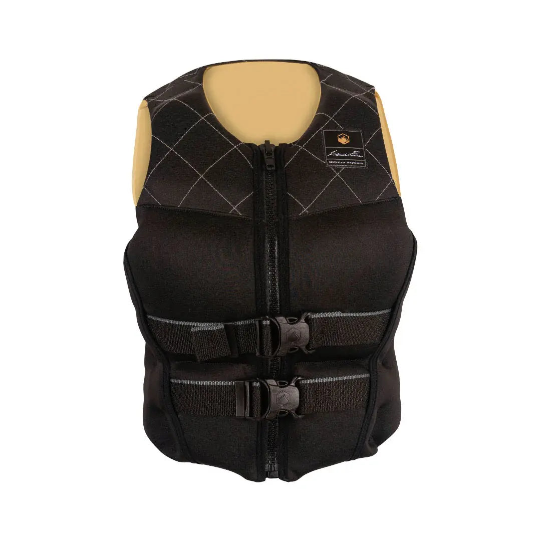 Women's Diva Black CGA Life Jacket 2024
