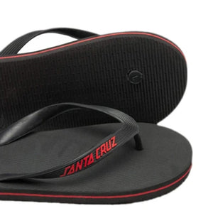 Adult Classic Dot Thong Slipper