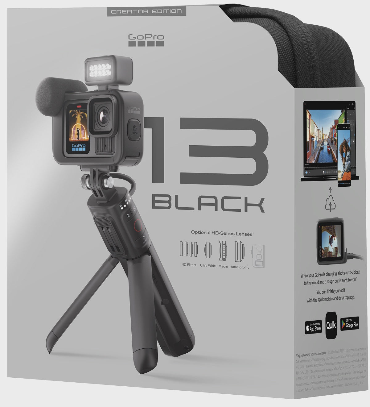 HERO13 Black Creator Edition