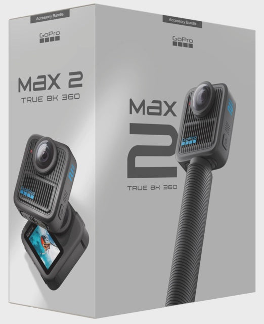 MAX2 360 Camera Accessory Bundle