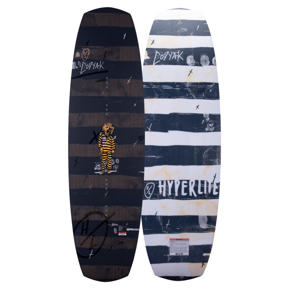 2nd Hand Codyak Cable Wakeboard