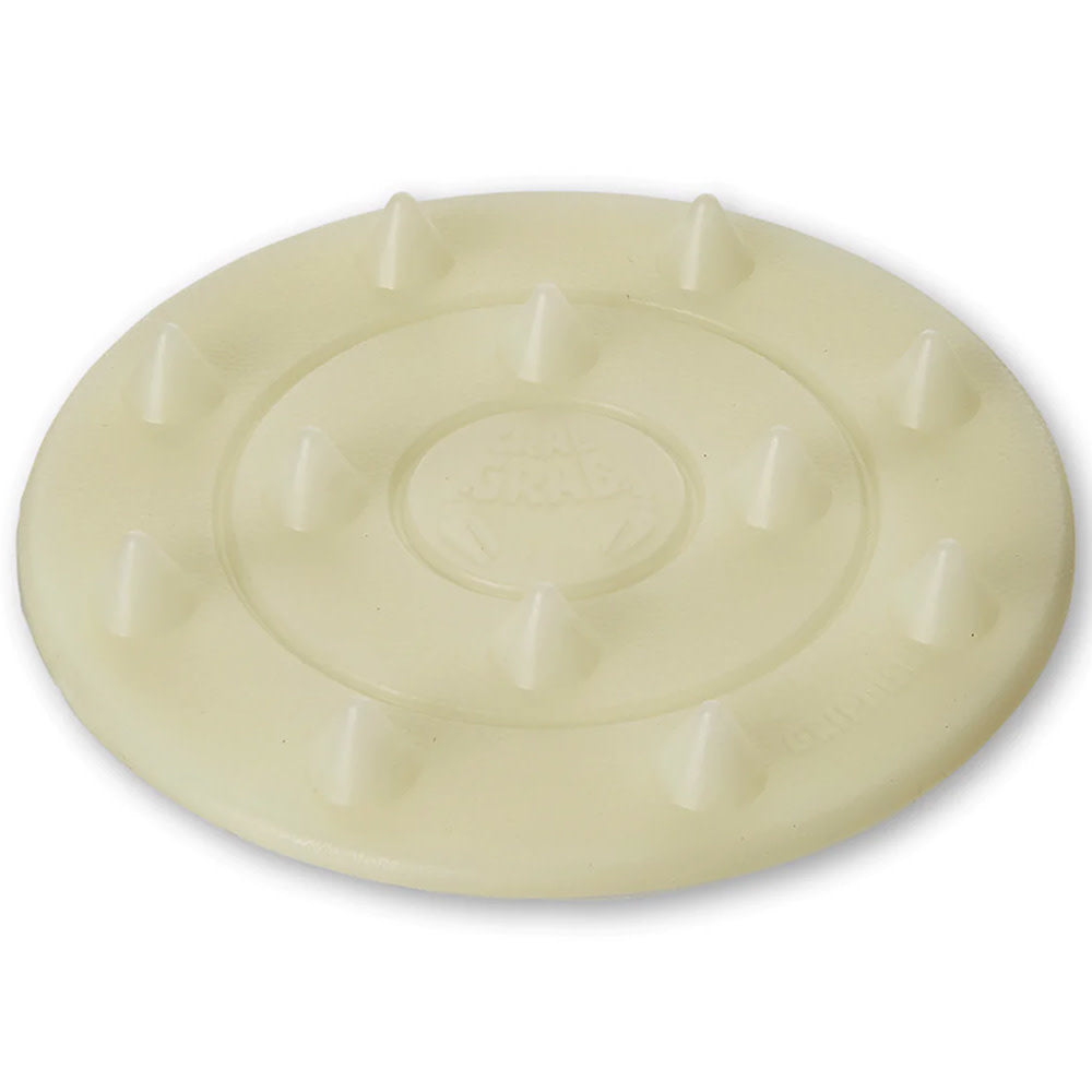 Glow In The Dark Snowboard Grip Disk Pad