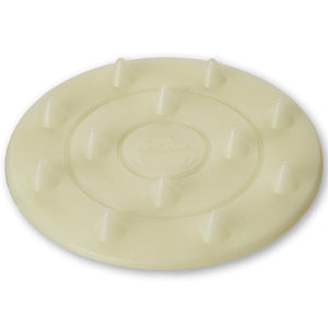 Glow In The Dark Snowboard Grip Disk Pad