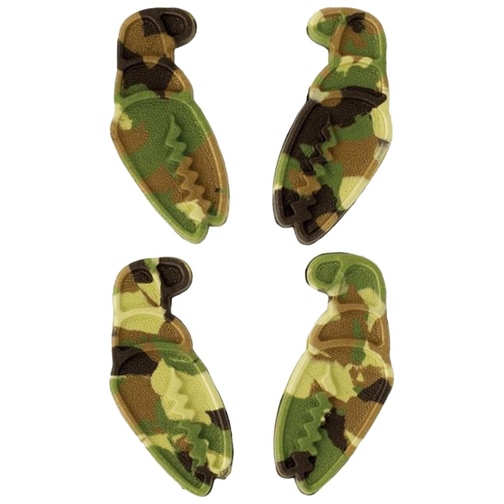 Mini Claws Snowboard Traction Pads (4-Pack)