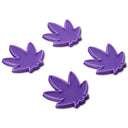 Mini Seaweed Snowboard Traction Pads (4-Pack)
