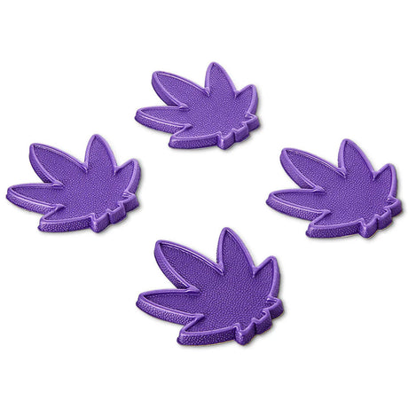 Mini Seaweed Snowboard Traction Pads (4-Pack)