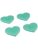 Mini Hearts Snowboard Traction Pads (4-Pack)
