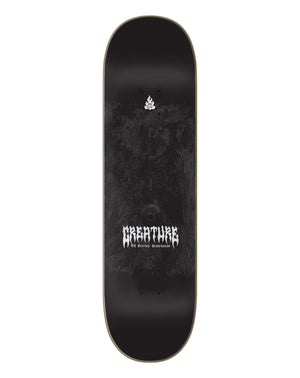 8.6" Peter Raffin Mortem VX Skateboard Deck