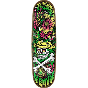 8.8" Gardner Abyss Skateboard Deck 2023