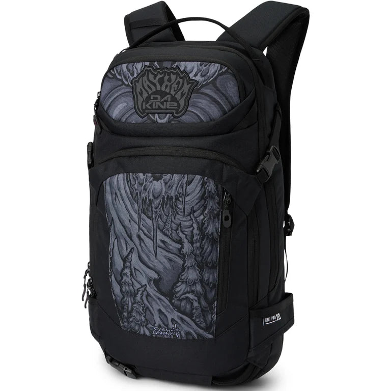 20L Heli Pro 20L Snow Backpack