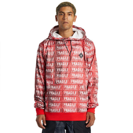 X Andy Warhol Snowstar Snowboard Hoodie