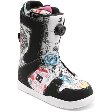 X Andy Warhol Phase BOA Snowboard Boot